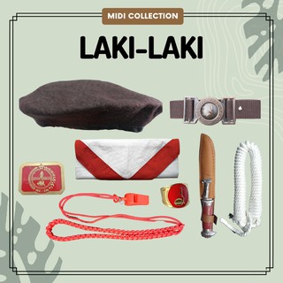 Complete Set Of Scout Equipment Accessories For Boys / Girls. #7