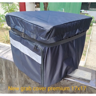 Nylon Sunlight Cover Reflector for Thermal Insulated Bag Lalamove Grab Foodpanda Joyride Happymov #7