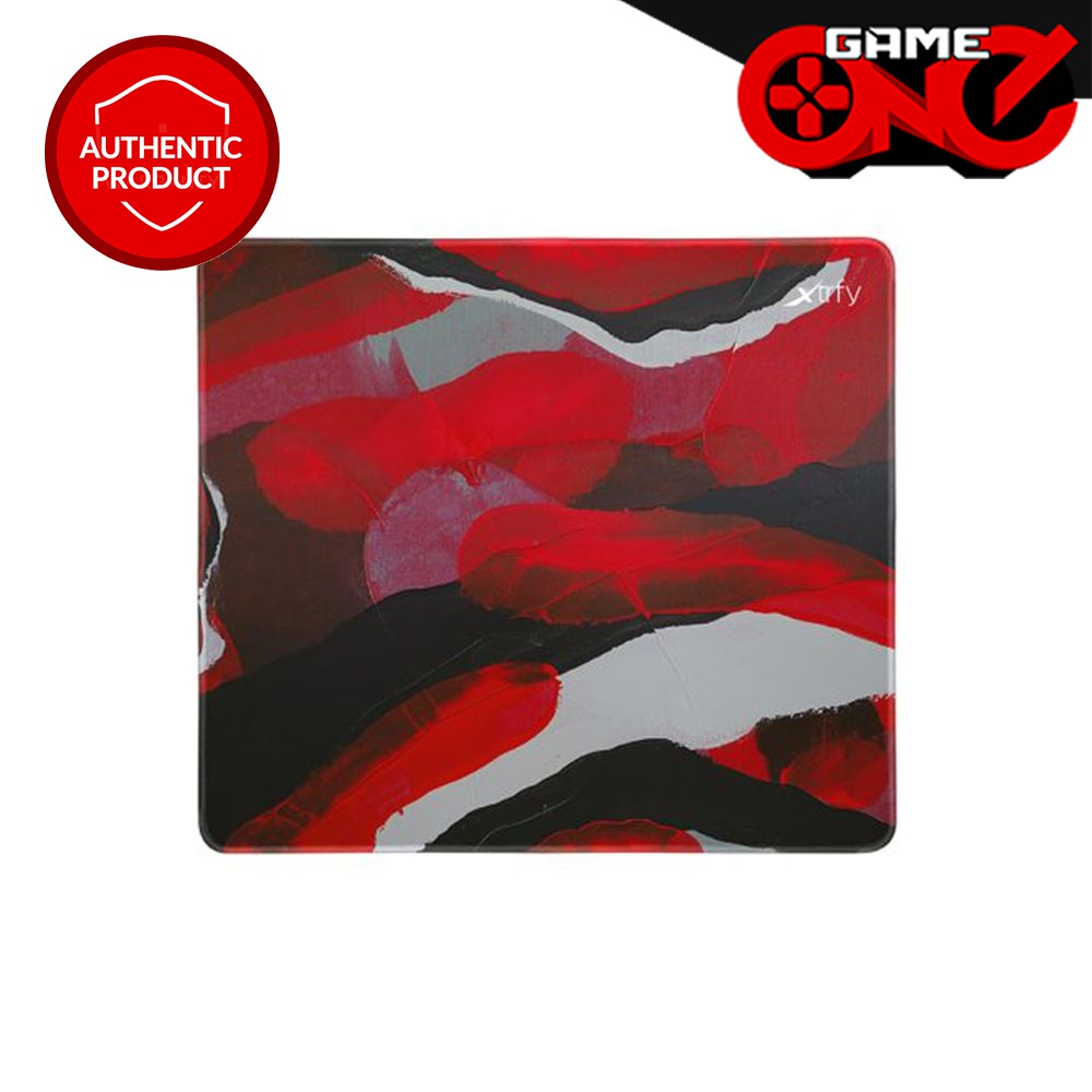Xtrfy GP4 Gaming Mouse Pad [Abstract Retro] Large Shopee Philippines