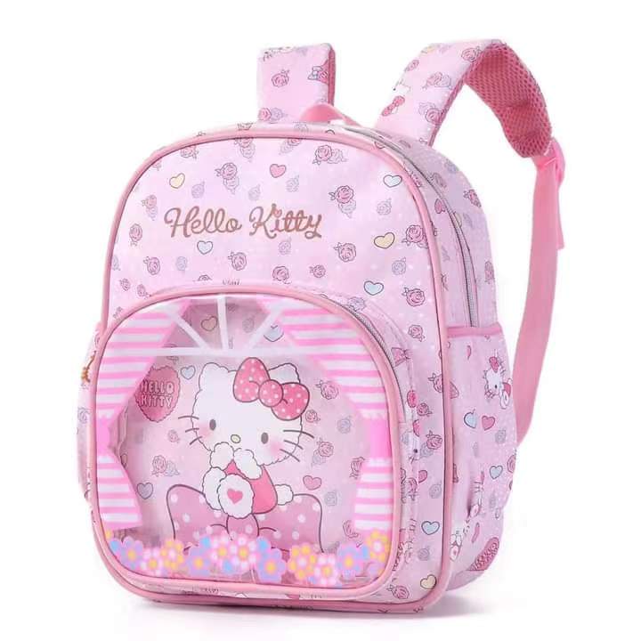 TresMariasPH Hello Kitty / Cinnamoroll Back Pack For Kids | Shopee ...