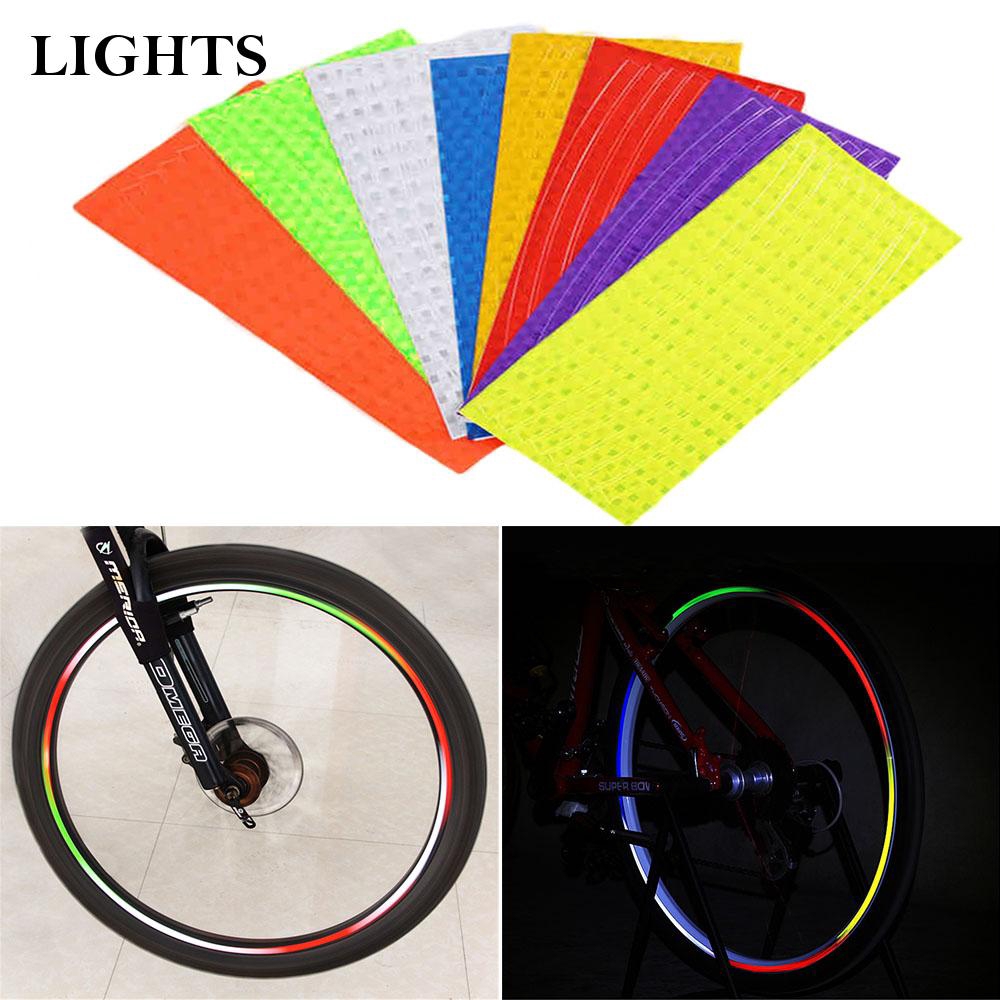 bike wheel reflective tape