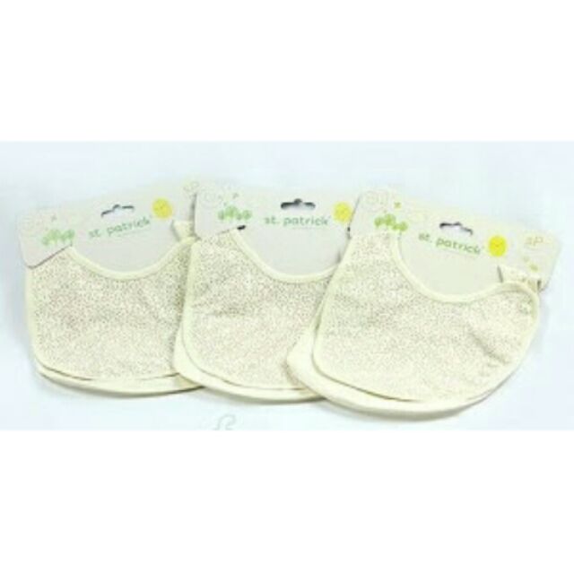 side snap bibs