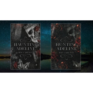 Haunting Adeline & Hunting Adeline Cat and Mouse Duet (2 book series) [Paperback] By: H. D. Carlton