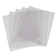 2 5 X 3 5 Card Protector Transparent Sleeves 90 X 66 Mm Shopee Philippines