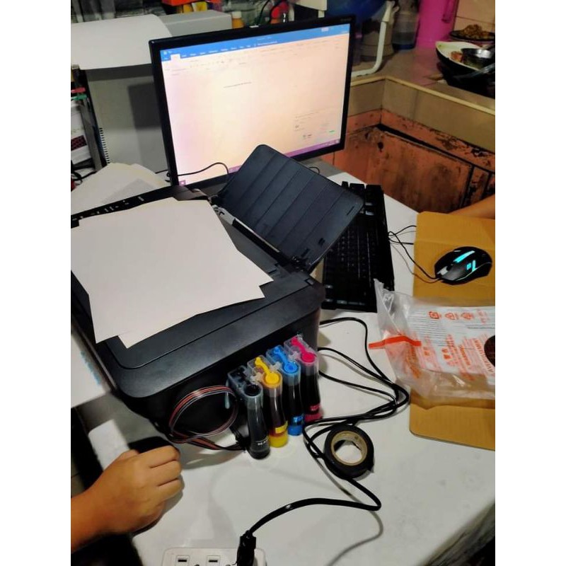 ink for canon mg3070s