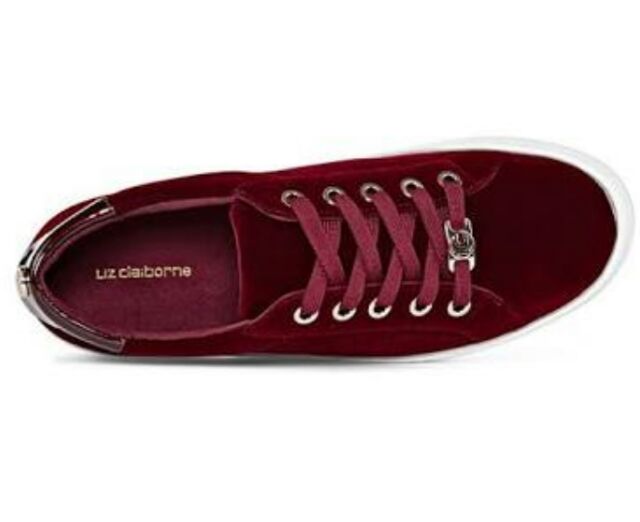 liz claiborne warwick womens sneakers