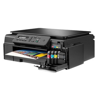 Brother DCP-J100 Multifunction Printer (Black) | Shopee ...