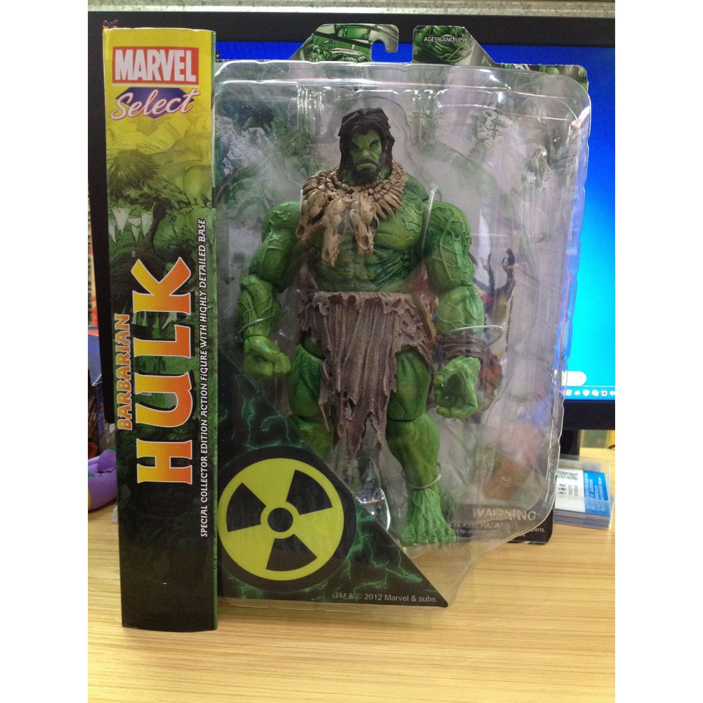 12 inch hulk action figure