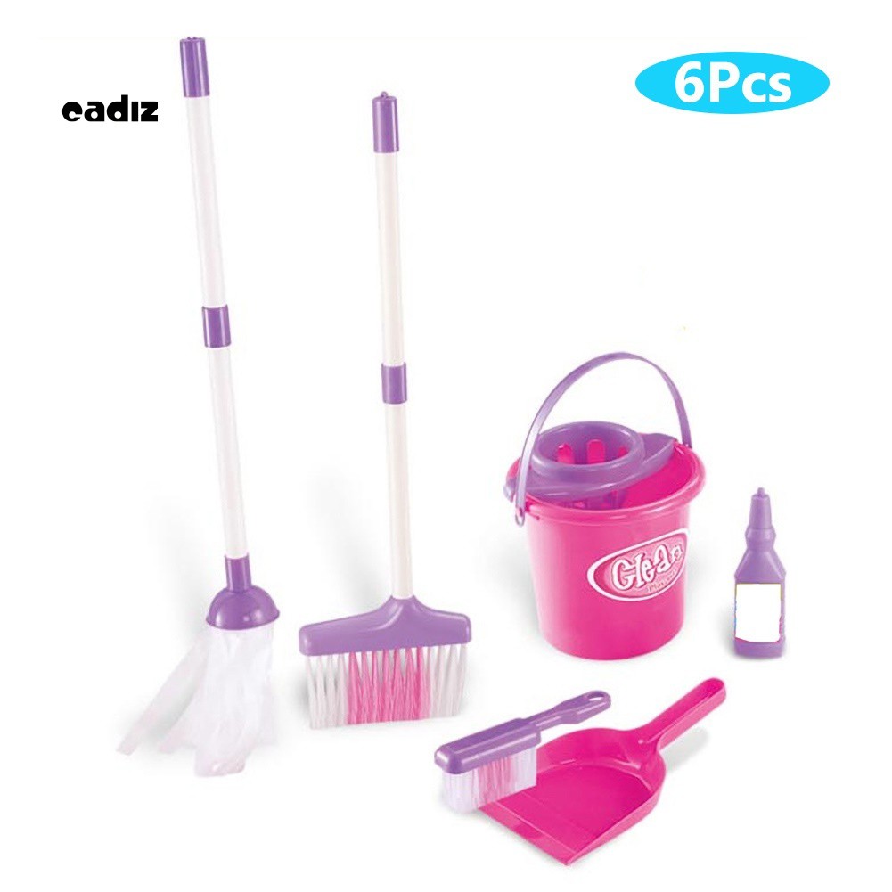 play broom set