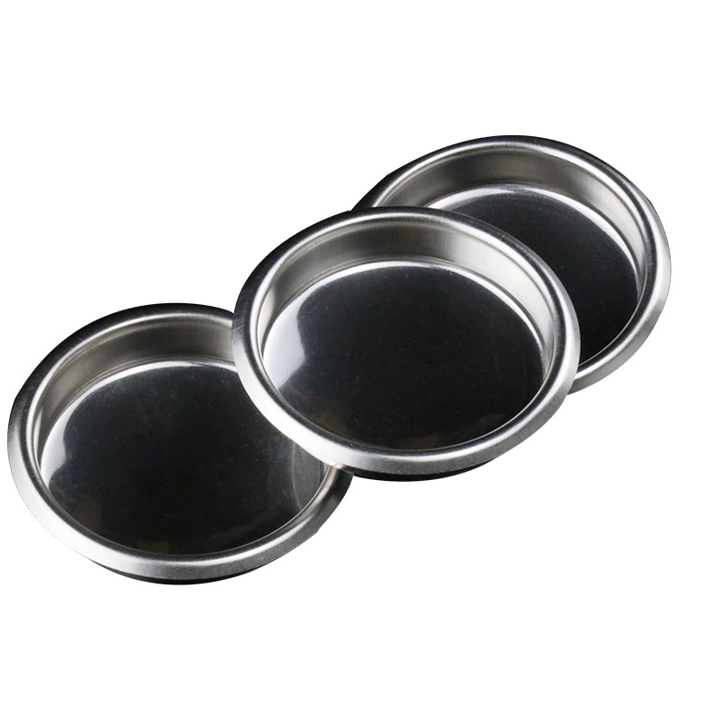 58/54/51mm Coffee Machine Blank Filter/Stainless Steel Backwash ...