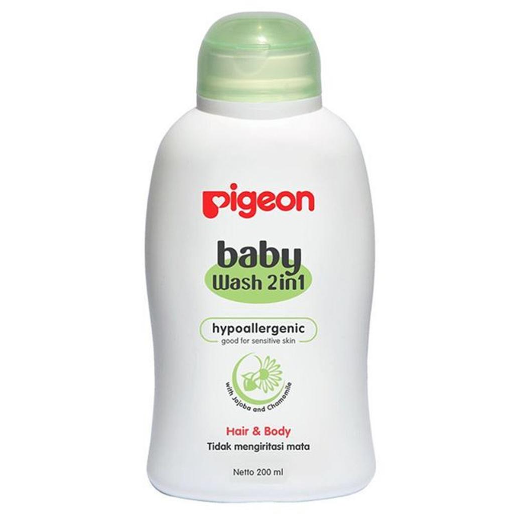 pigeon body wash 2 in 1