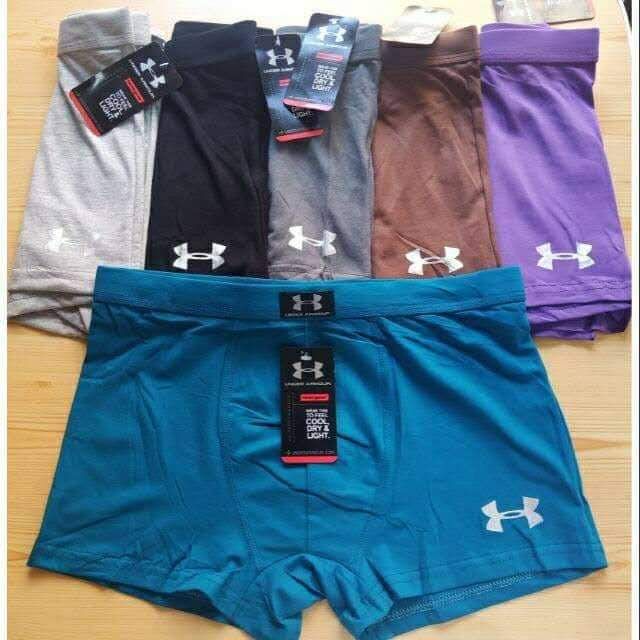 under armour boxer brief underwear