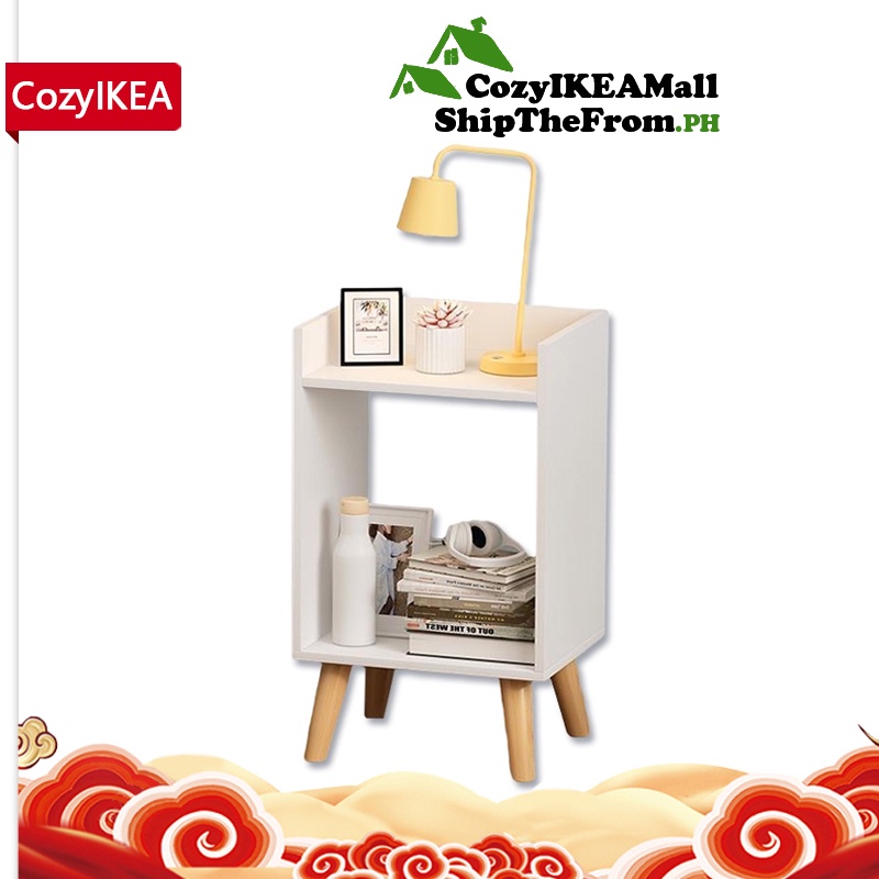 CozyIKEA 310*240*460mm modernsimplicity bedroom bedside table