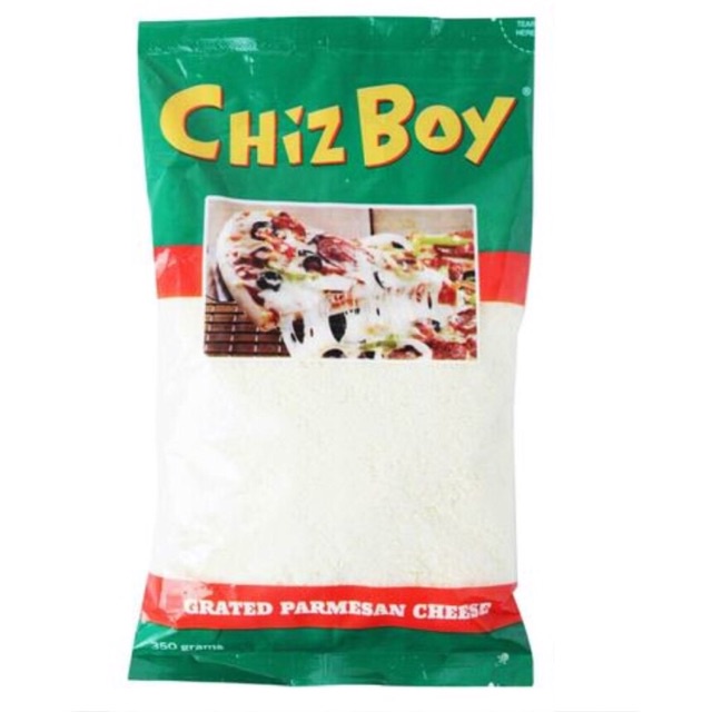 ChizBoy Grated Parmesan Cheese FoodService 1kilo Kindly read Product