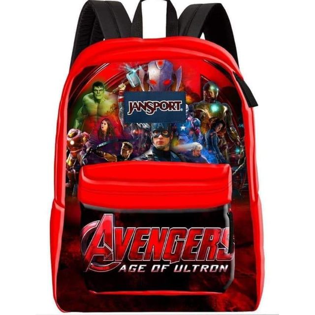 avengers jansport backpack
