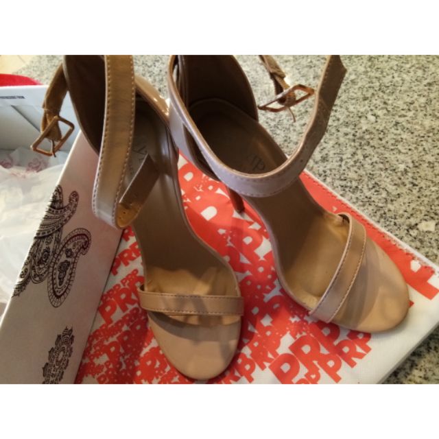 nude heels sale