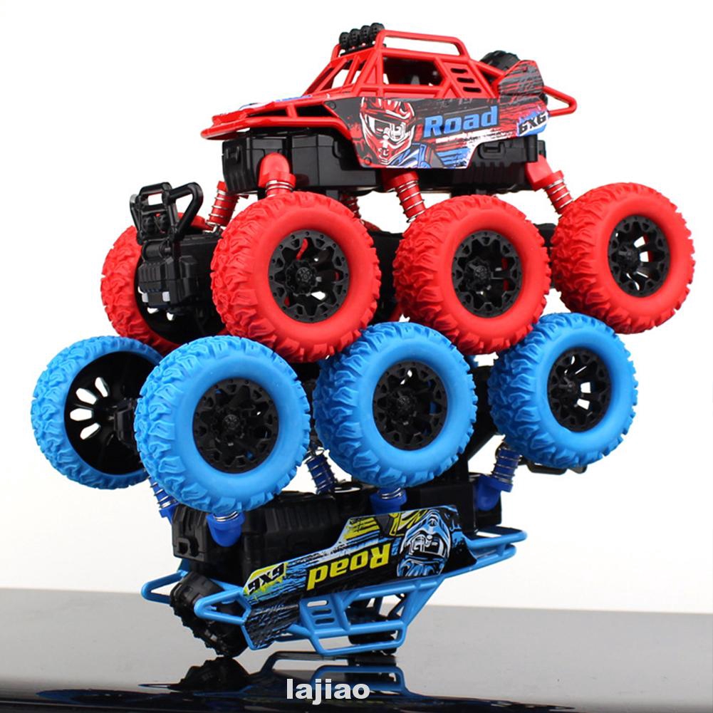 monster truck 6 wheel