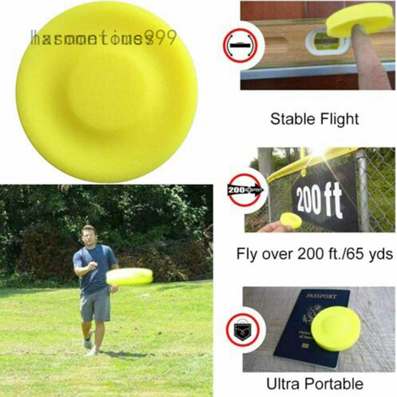 mini throwing disc