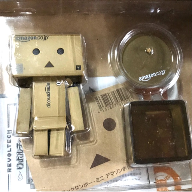 revoltech danboard