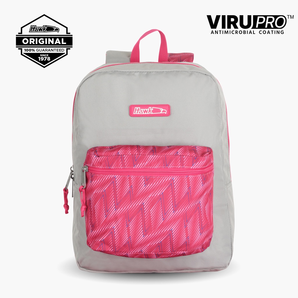 Hawk 5382 Backpack with VIRUPRO Antimicrobial protection xjV Shopee