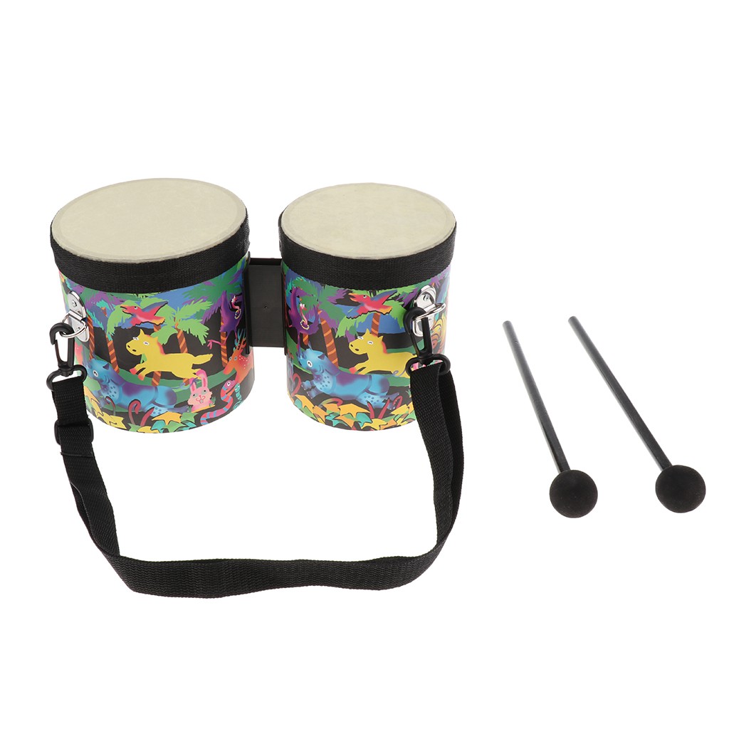 toy bongo drums