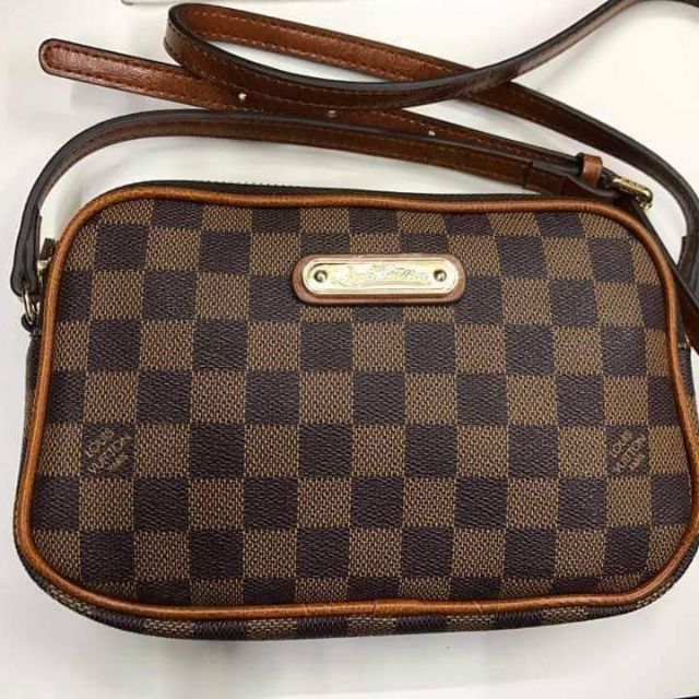 lv damier luggage