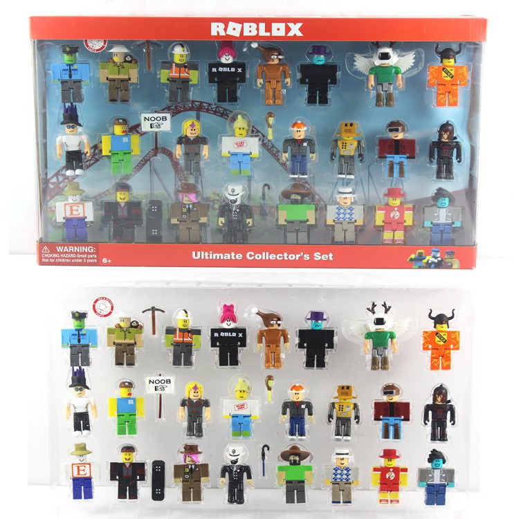 roblox ultimate collectors set