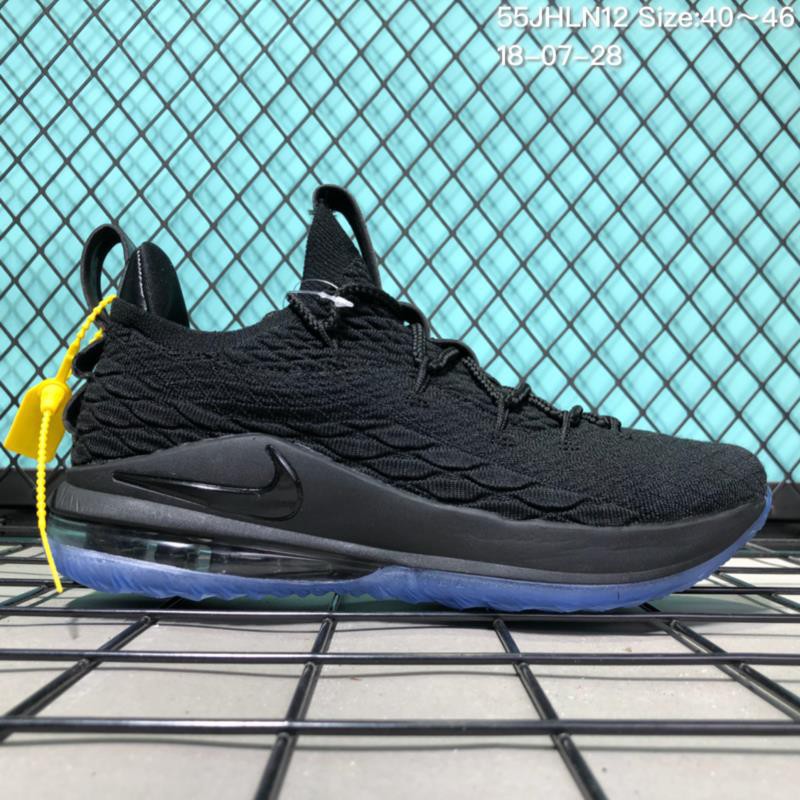 lbj xv low