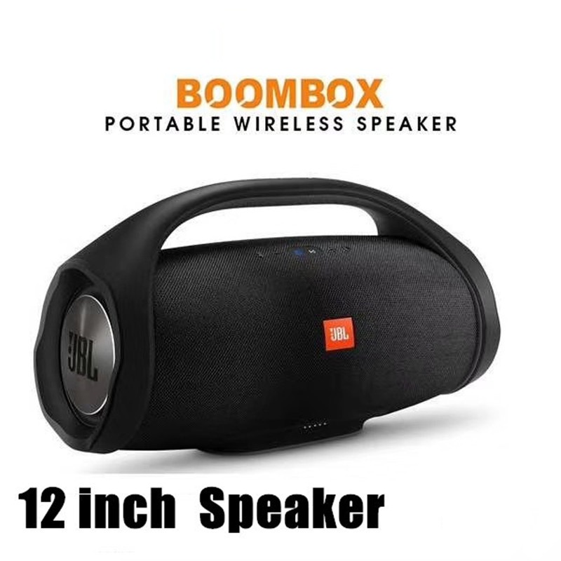 JBL BOOMBOX 12 inch Wireless Bluetooth Speaker, Portable Speaker ...