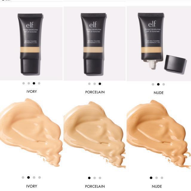 Elf Tinted Moisturizer Porcelain atelieryuwa.ciao.jp