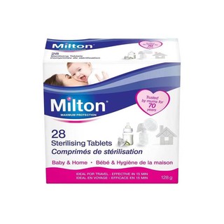 28 Pack Milton Sterilisationstabletten 