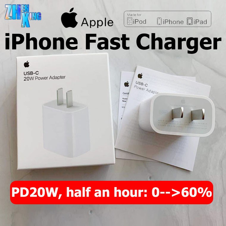 Apple Watts Usb C Iphone 12 Fast Charger 1m 2m Type C Charging Cable Apply To Iphone 11 12 12 Pro 12 Pro Max 12 Mini X Xr Xs Xs Max 11 Pro Adapter Shopee Philippines