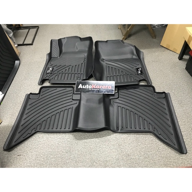 Hilux Revo Vigo Deep dish matting Shopee Philippines