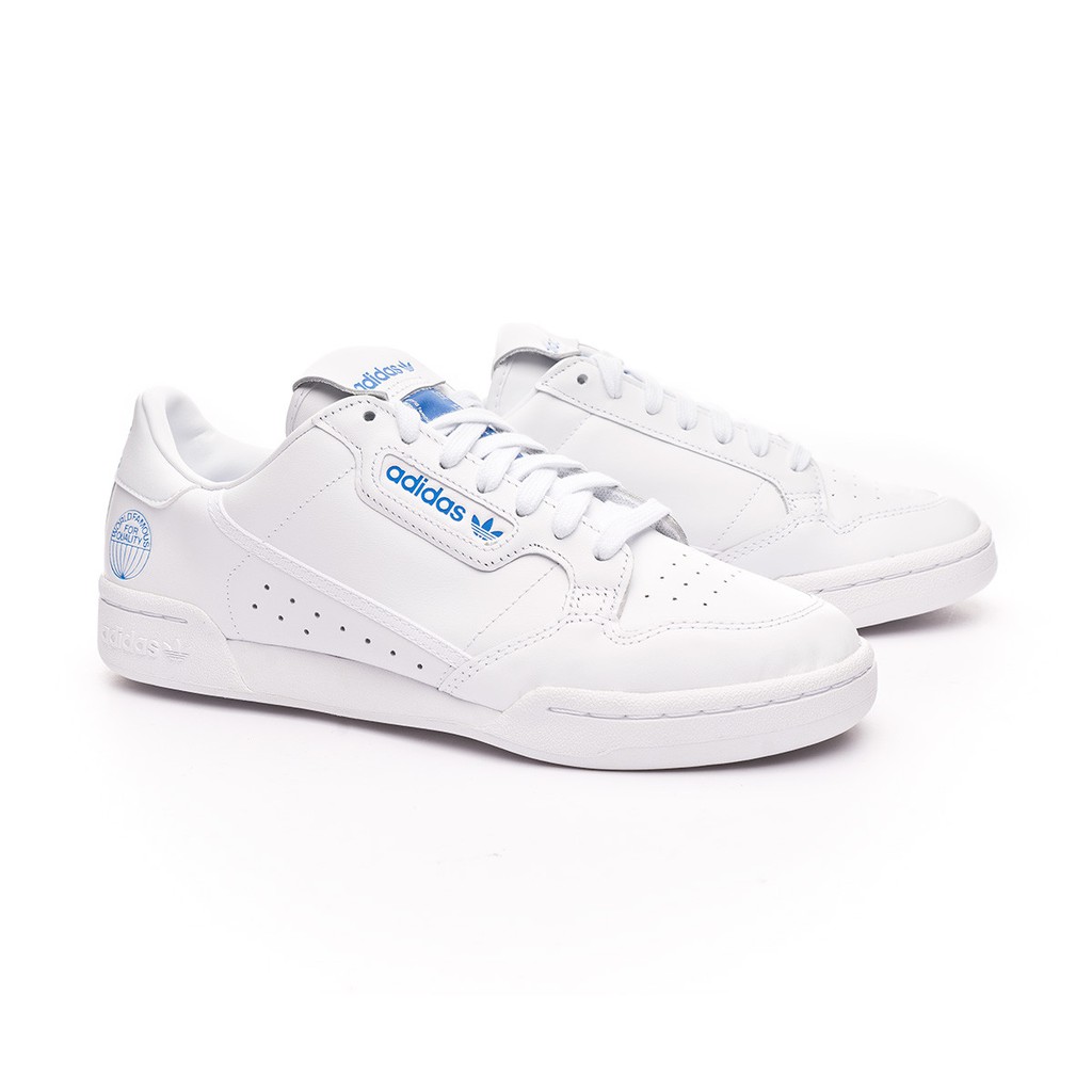 Original Adidas Continental 80 Blue Shopee Philippines