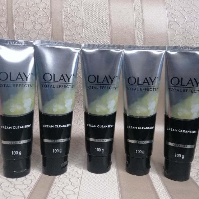 Olay Total Effects Cream Foaming Cleanser Shopee Philippines