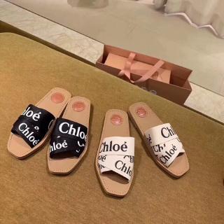 slippers chloe