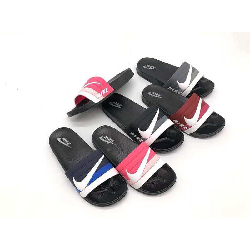 nike slippers low price