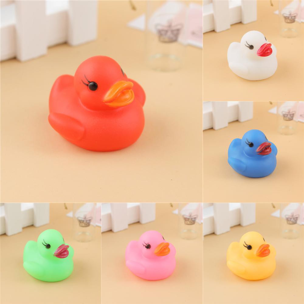 duck teething toy