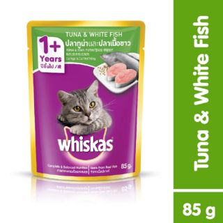 whiskas 85g