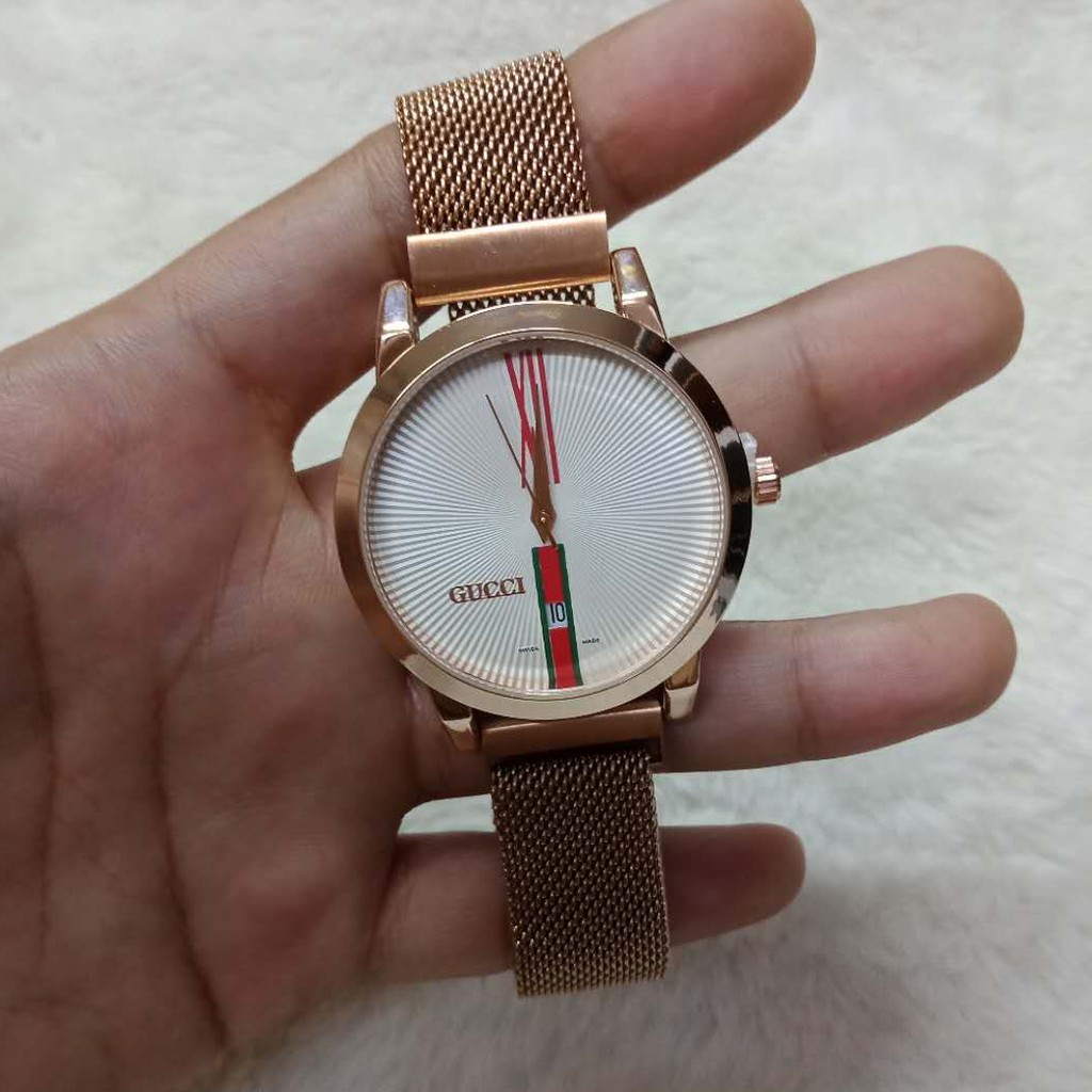 gucci magnetic watch price