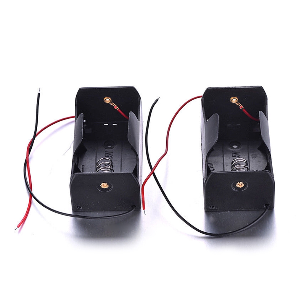 1 Slots D Size 1.5V Battery Holder Cell DIY Battery Case Shopee Philippines