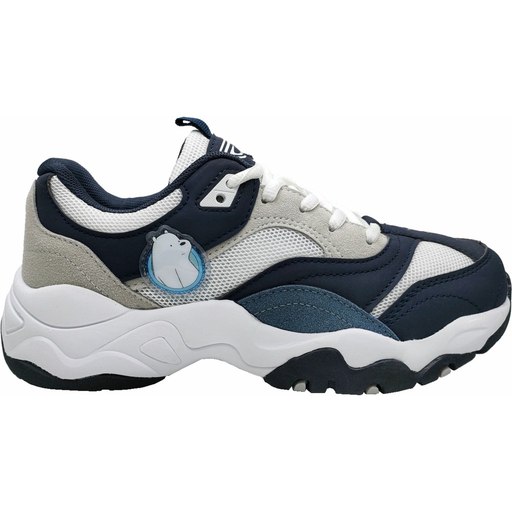 G Footwear X We Bare Bears Women's Shoes Perform Shopee Philippines