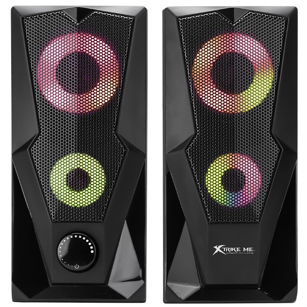 rgb speakers pc