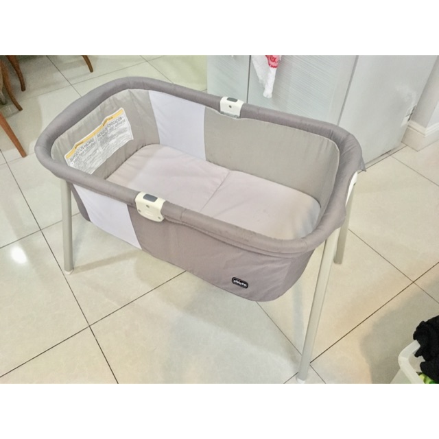 chicco lullago travel crib