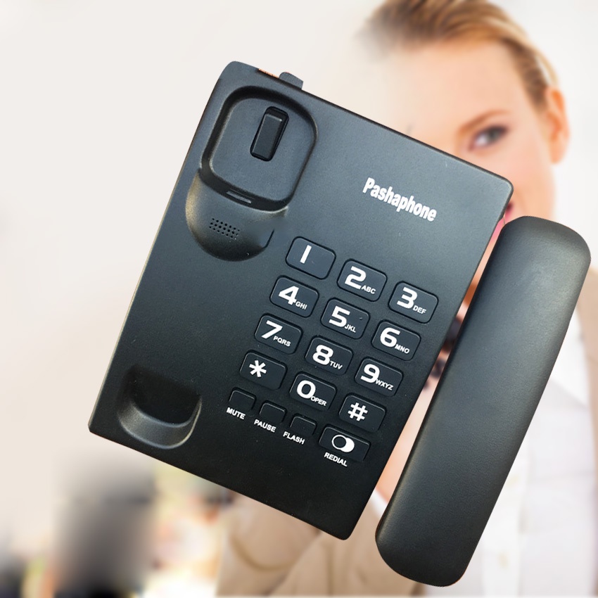 SingleLine Cable, Fixed Telephone With HandsFree Telephone, Hands