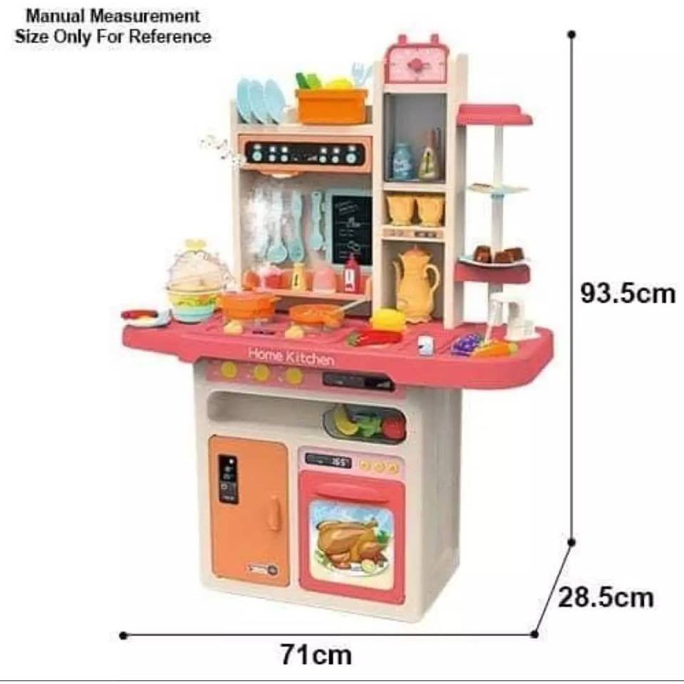 modern kitchen set toys