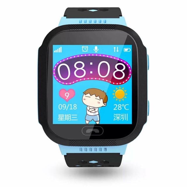 kids online tracking watch