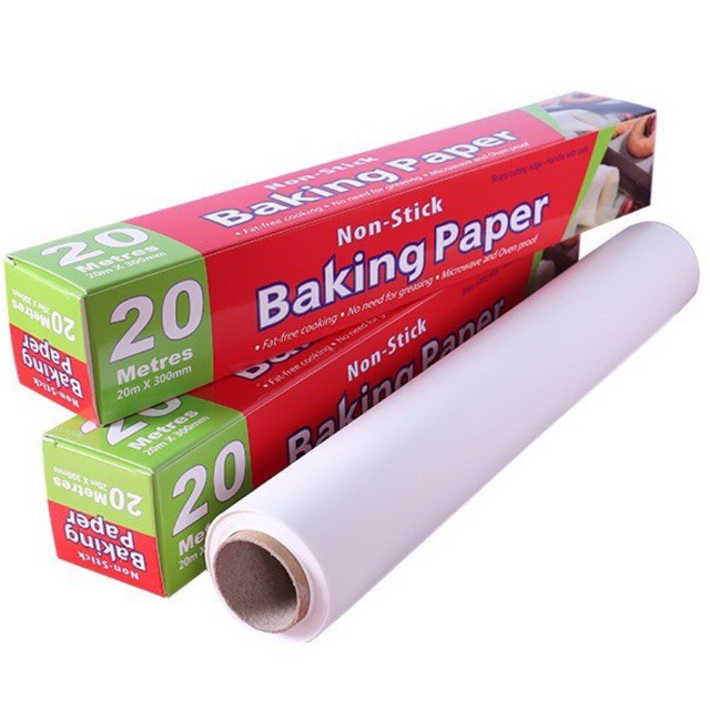 High Quality Baking Paper 5m 20m 