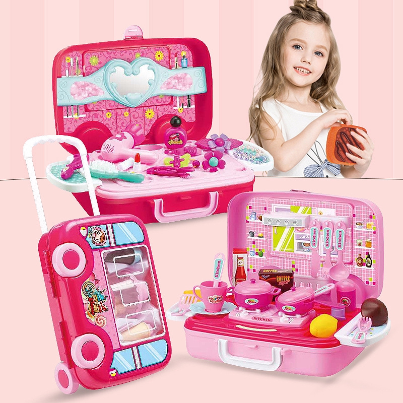 family toy set