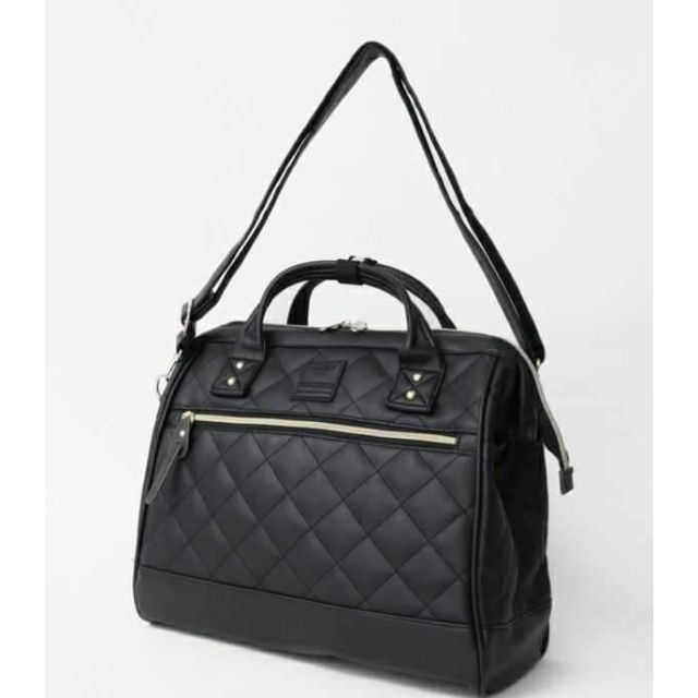 anello bag black